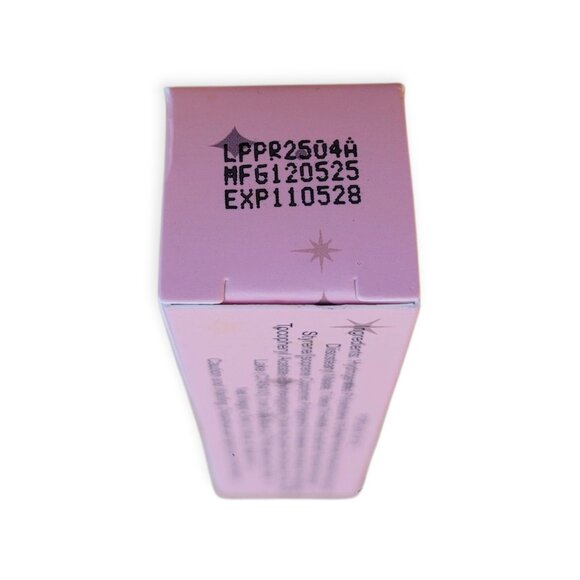 Moonslice Beauty Glossy Non-Sticky Lip Oil in Dusty Pink NWT - Picture 9 of 9